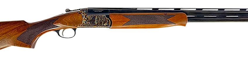 McCoy Decker 20 Color Case Hardened 20 GA 28″ Barrel 2-Rounds