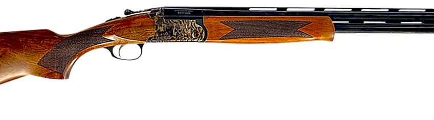 McCoy Decker 12 Elite Walnut 12 GA 28″ Barrel 2-Rounds