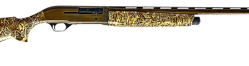 McCoy 1727 Field Bronze 12 GA 28″ Barrel 4-Rounds