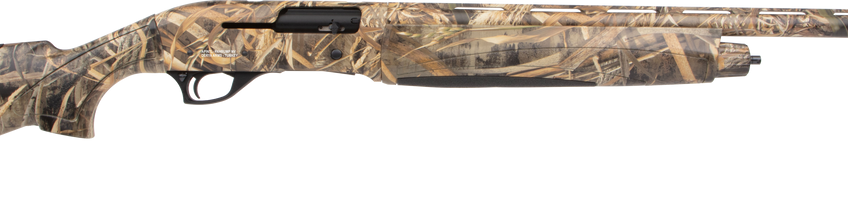 Rock Island 12 Gauge 26" Semi-Auto Shotgun, Realtree Max-5 – SA12H26MAX