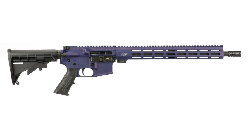 Alex Pro Firearms Guardian 5.56 Tactic Mermaid 16 Mlok M4 30Rd RI282TM