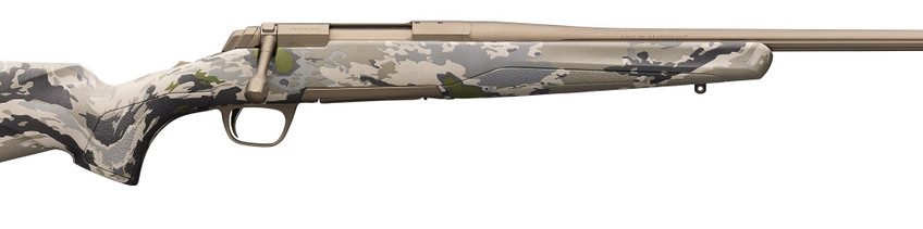 Browning X-Bolt Speed Suppressor Ready 7mm PRC Bolt Action Rifle, Ovix Camo – 35559298