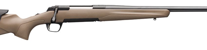 Browning X-Bolt Stalker Sup Rdy 7Mm Prc 20" Fde/Blued 035592298