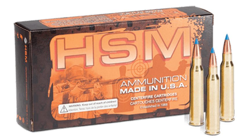 Hsm Ammunition Varmint 6Mmcreed 70Gr Blitzking 20/25 6CREEDMOOR1N