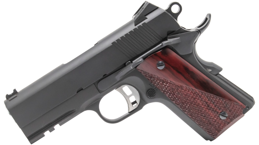 FUSION Freedom Thorn Officer .45 ACP 3.5″ Barrel 7-Rounds