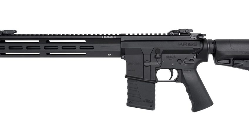 Kriss DMK22C .22 LR 16″ Barrel 10-Rounds