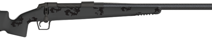 Fierce Firearms CT Rival FP 7mm PRC Bolt Action Rifle, Blackout Camo – FCTRFP7PRC22BBO