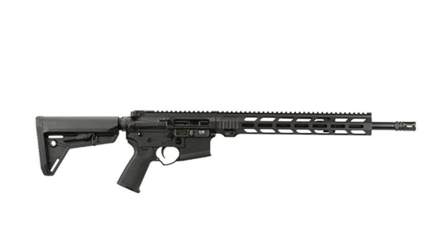 Alex Pro Firearms Carbine 2.0 450Bush Blk 16 Mlok 5Rd RI242