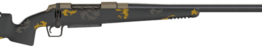 Fierce Firearms CT Rival XP 6.8 Western Bolt Action Rifle, Harvest Camo – FCTRXP68WES22SBH