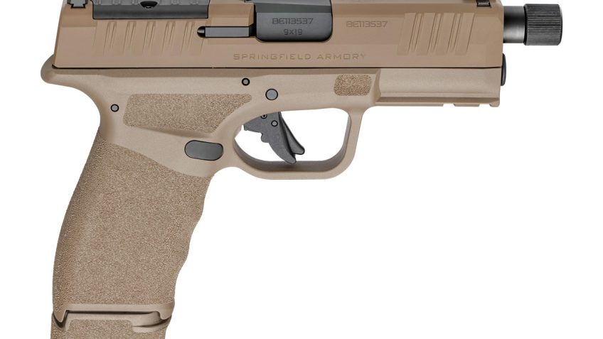 Hellcat Pro OSP 9mm Luger 4.4″ BBL (1)15RD & (1)17RD Mag FDE – Hellcat Pro OSP 9mm Luger 4.4″ BBL (1)15RD & (1)17RD Mag FDE