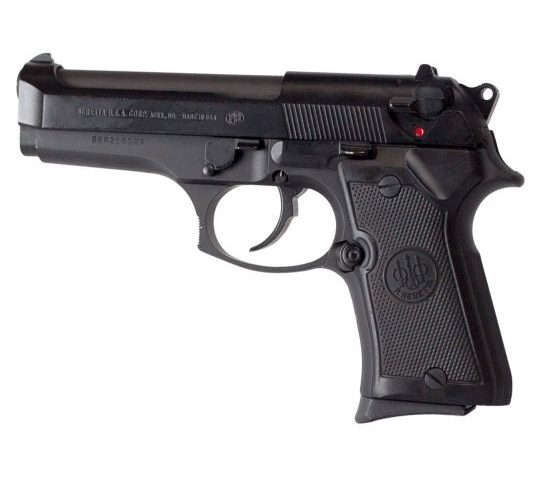 Beretta 92Fs Compact 9Mm 4.25 Blk 10Rd JS92F850