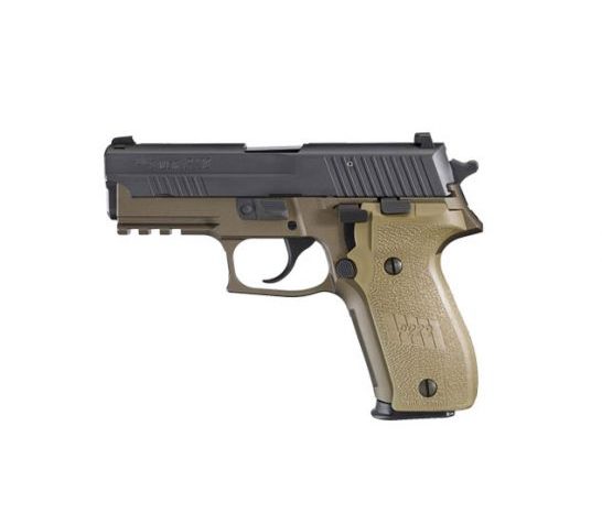 Sig Sauer P229 Combat 9Mm 3.9" 15Rd Fde NS E29R-9-CBT