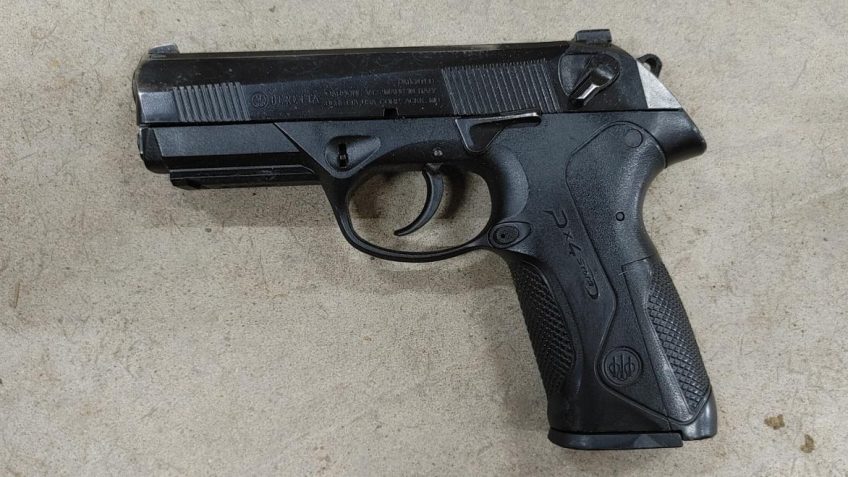 Beretta Bta Px4 Storm 40Sw 14Rd USD-BTA-PX4-40