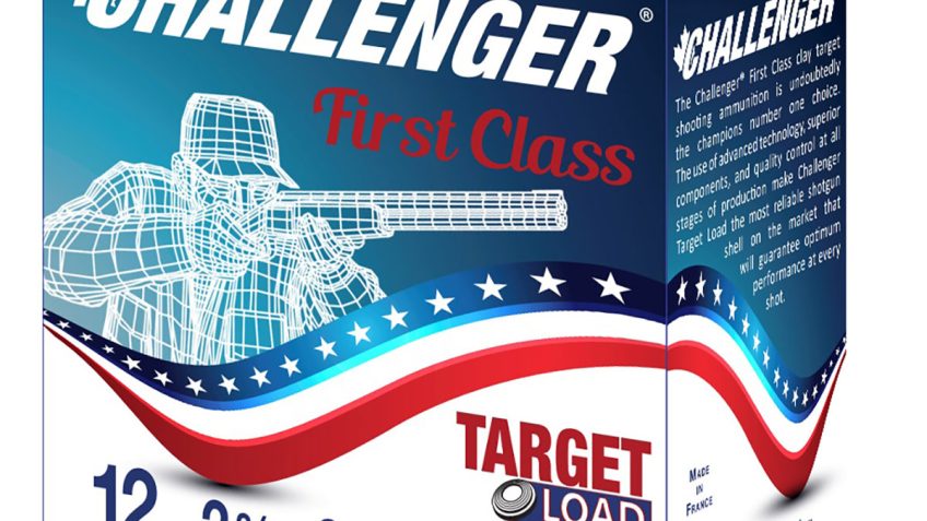 Challenger First Class Target Load 12Ga #7.5 1Oz 40257