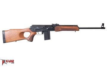 Molot Vepr 6.5 Grendel Walnut Semi-Automatic 23" Barrel Rifle VPR-65G-03