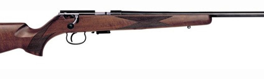 Anschutz 1517D .17Hmr 23" Blued Classic A009962