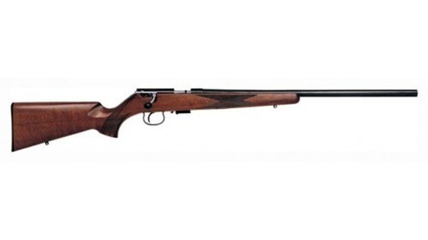 Anschutz 1416 HB .22Lr 2-Stg 23" Blued Classic 013292