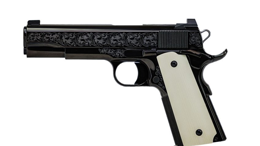 Dan Wesson Heirloom 2023 .38 Super 5″ Barrel 9-Rounds