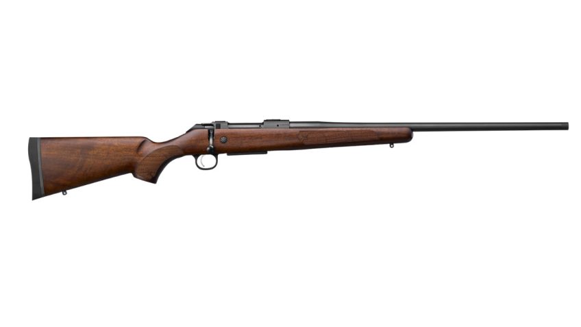 600 ST2 American 6.5 Creedmoor 24″ BBL 5RD Walnut