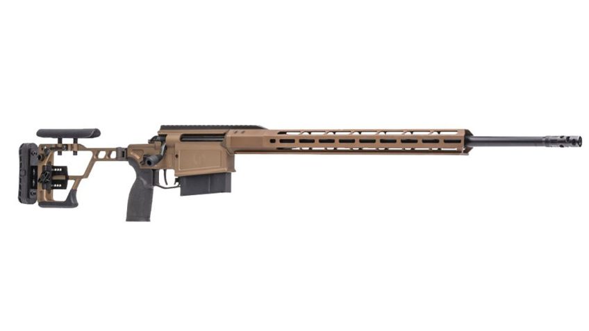 Cross Magnum 300 Winchester Magnum 24″ BBL (1)6RD Mag Coyote