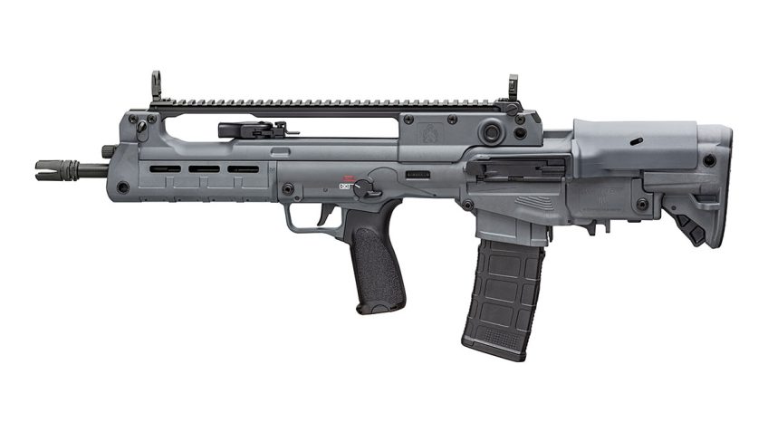 Springfield Armory Hellion Grey 5.56 / .223 Rem 16″ Barrel 30-Rounds NRCH