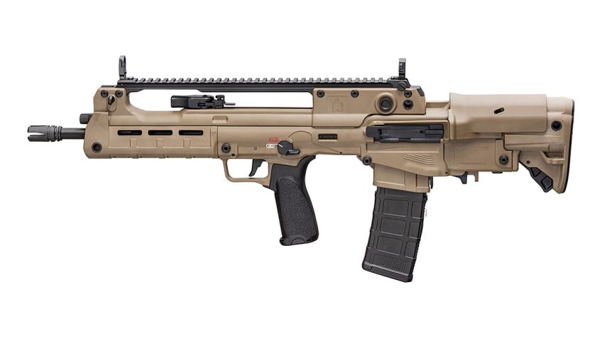 Springfield Armory Hellion Flat Dark Earth 5.56 / .223 Rem 16″ Barrel 30-Rounds NRCH