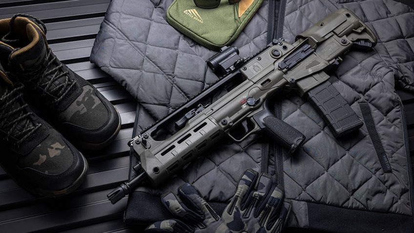 Springfield Armory Hellion OD Green 5.56 / .223 Rem 16″ Barrel 30-Rounds NRCH