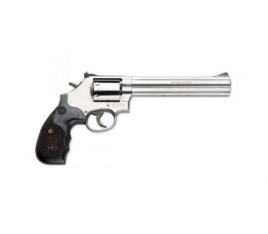 Smith & Wesson S&W Model 686 Plus 3-5-7 Magnum Series 7" Stainless Revolver