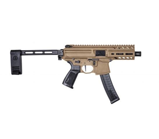 Sig Mpx 9Mm 4.5" 30Rd Mlok Coy PMPX-4B-9-COY