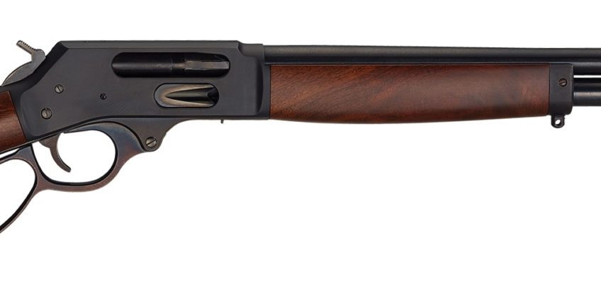 Lever Action Axe .410 15.4″ Bbl 5+1