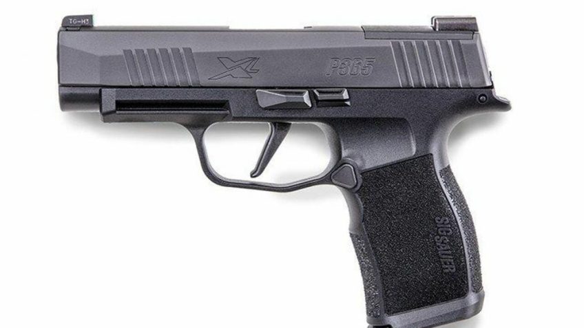 Sig Sauer P365 XL LE W365XL-9-BXR3