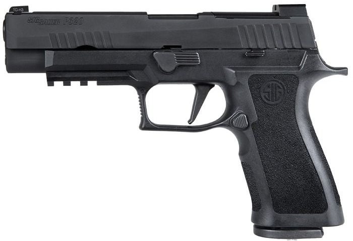 Sig Sauer P320 Xfull LE W320XF-9-BXR3