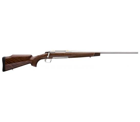 Browning X-Bolt White Gold .338 WM 26" Stainless Walnut 035235231