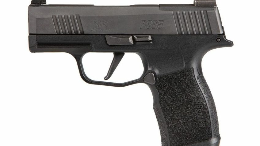 SIG SAUER P365X LE W365X-9-BXR3