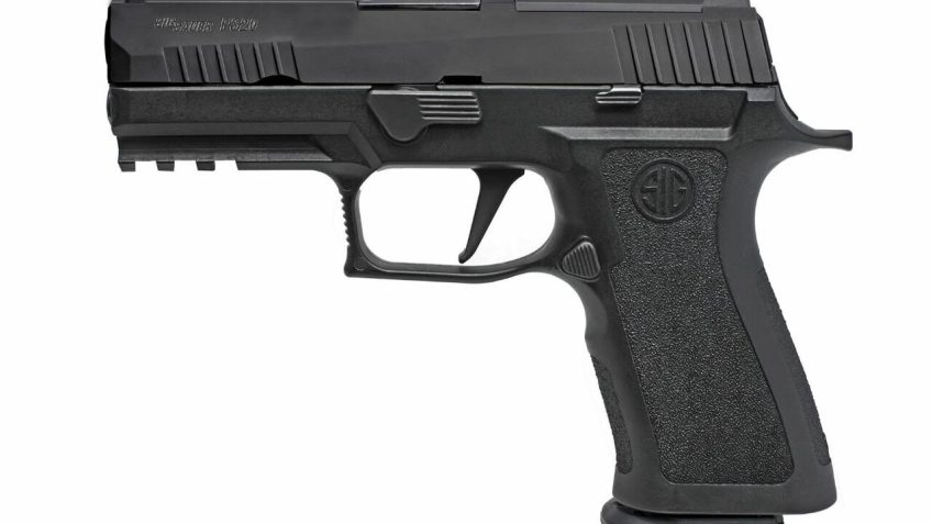 Sig Sauer P320 Pro Carry LE W320CA-9-BXR3-PRO