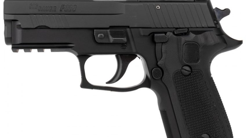 Sig Sauer P229 Legion LE WE29R-9-LEGION