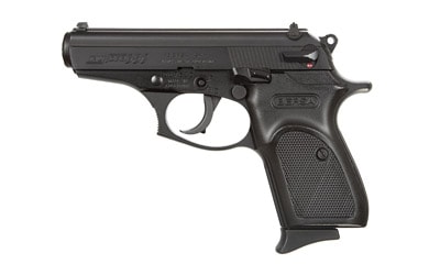 Bersa Bersa Thunder, .380 Acp, 3.5" Matte Black, Crimson Trace Lasergrip, 8-Rd T380M8CT