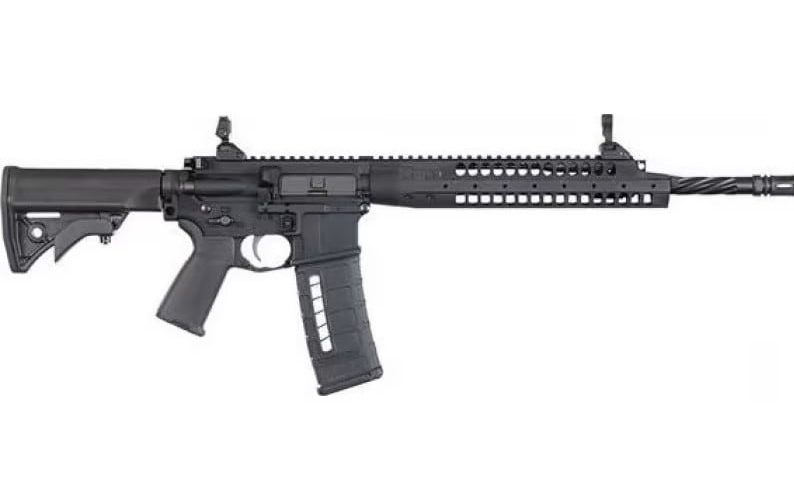 LWRC Six8 A5 Black 6.8SPC 16-inch barrel 30 rounds