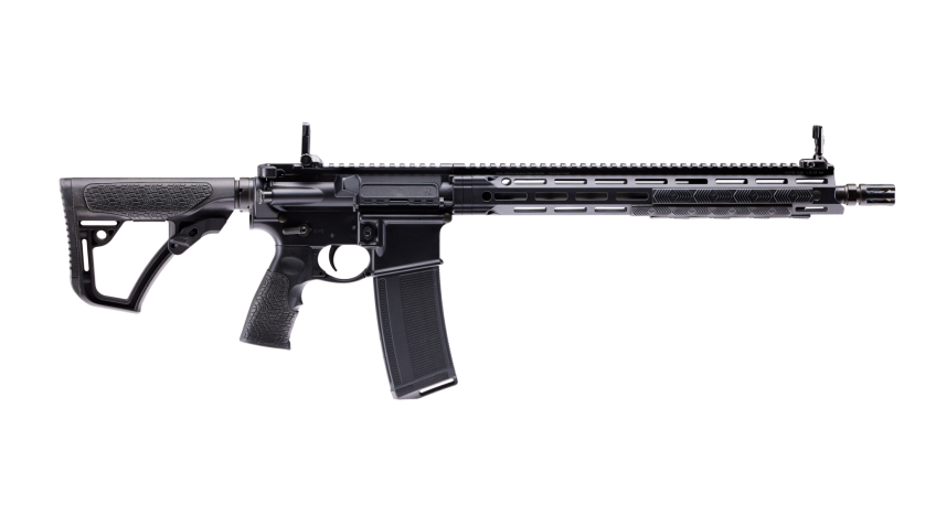 Daniel Defense DDM4 V7 Limited Edition Build 16" 5.56 NATO Rifle – WEBGB-1122-2