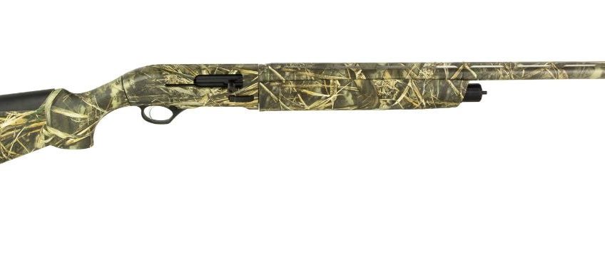 Beretta Usa J32ts28 A300 Ultima 20 Gauge 3" Chamber 3+1 28", Realtree Max-7, Kick-Off Synthetic Stock, Fiber Optic Sight