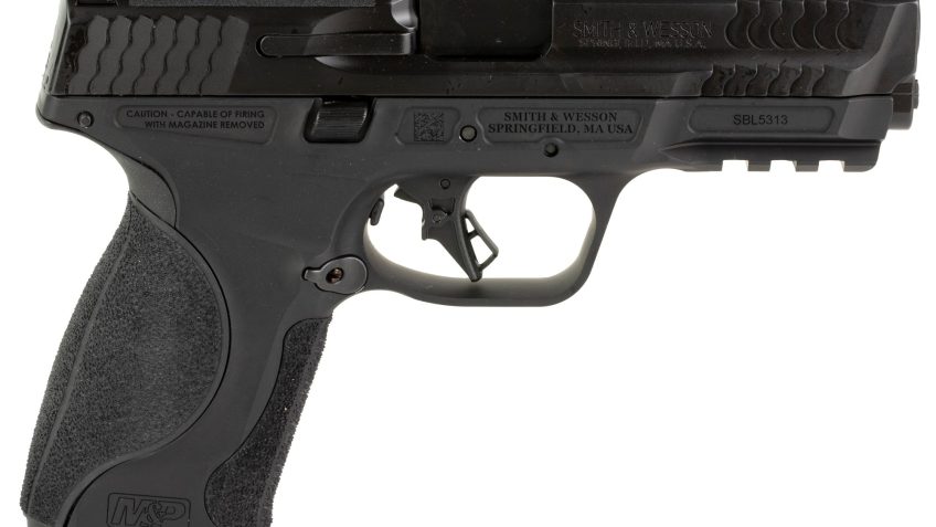 Smith & Wesson M&P9 M2.0 Metal LE 13808