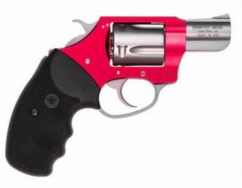 Charter Arms Chic Lady Red .38 SPL 2″ Barrel 5-Rounds