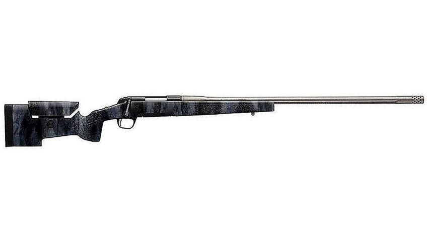 Browning X-Bolt Target 6.5 Creedmoor 28"Hb MC Millian A3-5 Stock < 035426282