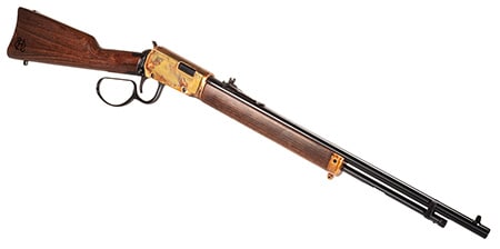 Heritage Settler 22LR 20" 15rd Rifle, Walnut – STR22LCH20