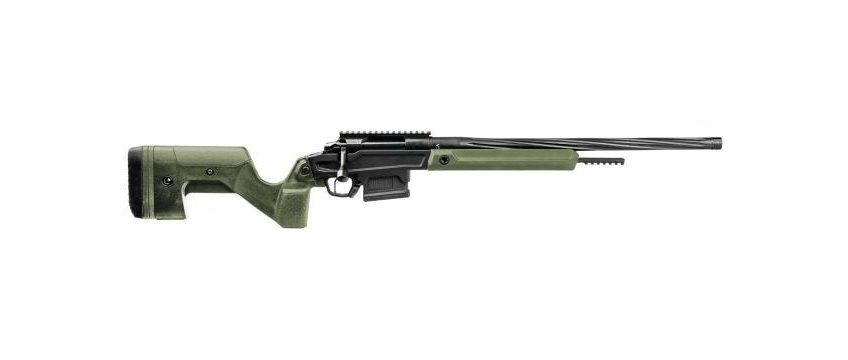 Stag Arms Pursuit Bolt-Action Rifle – 6.5 Creedmoor – OD Green