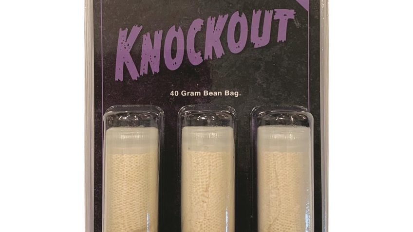 Knock Out 12G 40Gram BB 3Pk KNOCKOUT