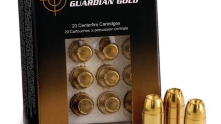 Magtech Grdn Gld 9Mm+P 115 Grain Weight 20/1000 GG9A