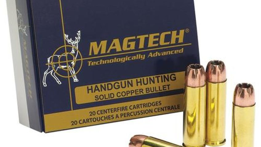 Magtech 44Mag 200Gr Schp 44D