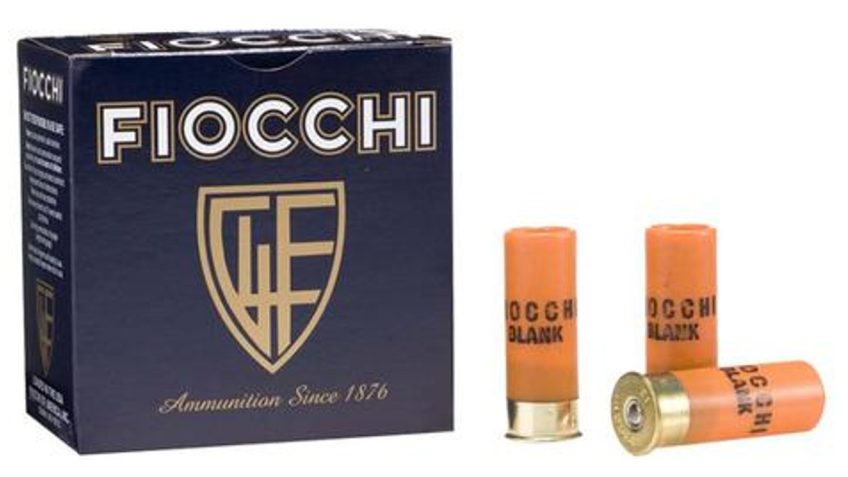 Fiocchi 32Acp Blank 32BLANK