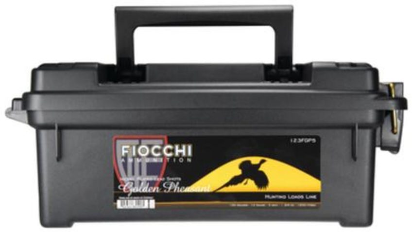 Fiocchi Golden Pheasant 12Ga 3 1-3/4Oz #5 Plano 4/25 123FGP5